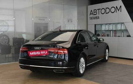 Audi A8, 2014 год, 3 300 000 рублей, 7 фотография