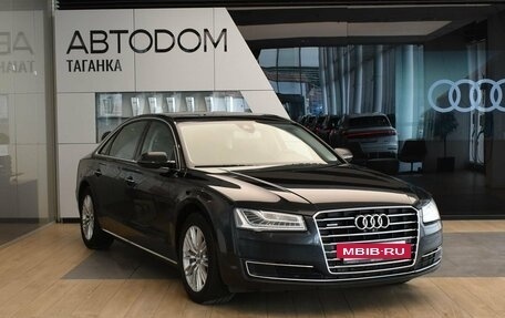 Audi A8, 2014 год, 3 300 000 рублей, 3 фотография