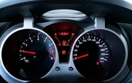 Nissan Juke II, 2012 год, 1 279 900 рублей, 8 фотография