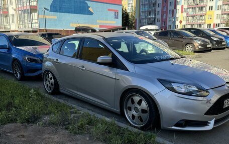 Ford Focus III, 2013 год, 550 000 рублей, 3 фотография