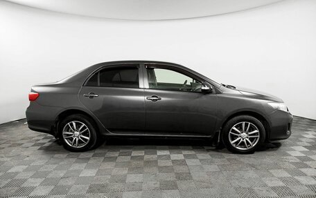 Toyota Corolla, 2010 год, 1 095 000 рублей, 4 фотография