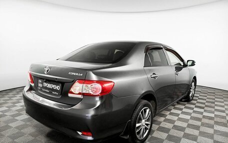 Toyota Corolla, 2010 год, 1 095 000 рублей, 5 фотография