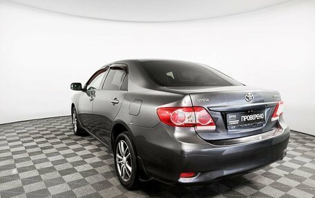 Toyota Corolla, 2010 год, 1 095 000 рублей, 7 фотография