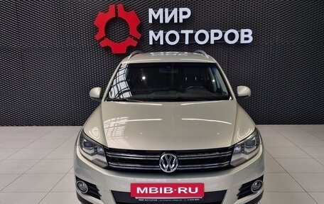 Volkswagen Tiguan I, 2011 год, 1 399 000 рублей, 2 фотография