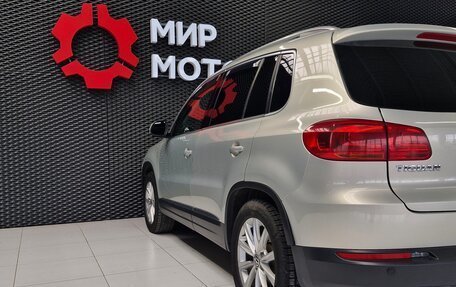 Volkswagen Tiguan I, 2011 год, 1 399 000 рублей, 11 фотография