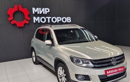 Volkswagen Tiguan I, 2011 год, 1 399 000 рублей, 3 фотография