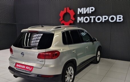 Volkswagen Tiguan I, 2011 год, 1 399 000 рублей, 8 фотография