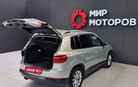 Volkswagen Tiguan I, 2011 год, 1 399 000 рублей, 14 фотография