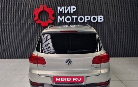 Volkswagen Tiguan I, 2011 год, 1 399 000 рублей, 9 фотография