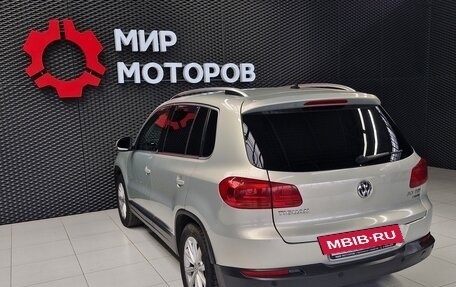 Volkswagen Tiguan I, 2011 год, 1 399 000 рублей, 10 фотография