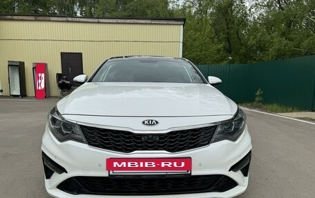 KIA Optima IV, 2020 год, 2 750 000 рублей, 3 фотография