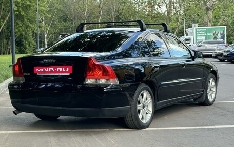 Volvo S60 III, 2008 год, 760 000 рублей, 3 фотография