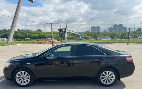 Toyota Camry, 2008 год, 1 450 000 рублей, 4 фотография