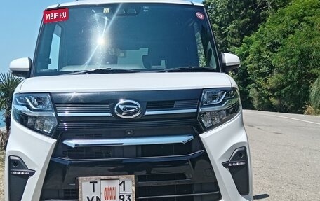 Daihatsu Tanto IV, 2019 год, 1 290 000 рублей, 3 фотография
