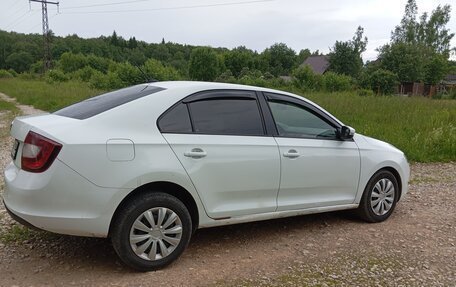 Skoda Rapid I, 2018 год, 850 000 рублей, 2 фотография