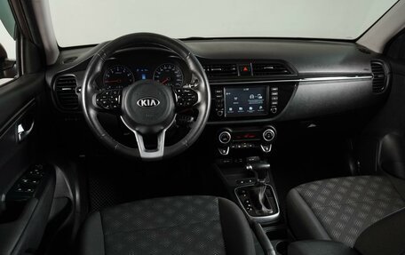 KIA Rio IV, 2019 год, 1 830 000 рублей, 6 фотография