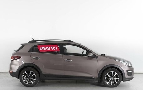 KIA Rio IV, 2019 год, 1 830 000 рублей, 5 фотография