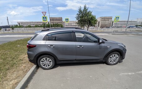 KIA Rio IV, 2018 год, 1 415 000 рублей, 5 фотография