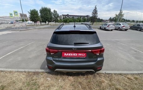 KIA Rio IV, 2018 год, 1 415 000 рублей, 7 фотография