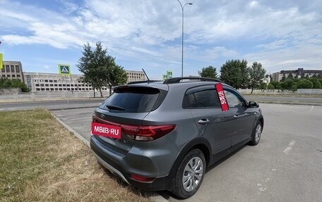 KIA Rio IV, 2018 год, 1 415 000 рублей, 6 фотография