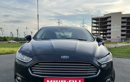 Ford Mondeo V, 2018 год, 2 000 000 рублей, 2 фотография