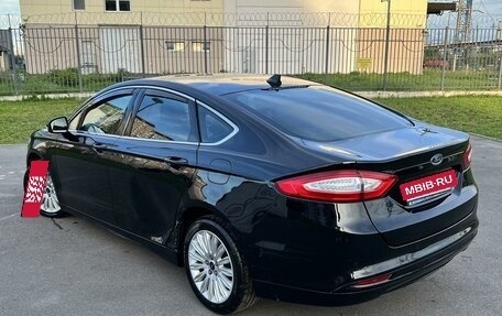 Ford Mondeo V, 2018 год, 2 000 000 рублей, 7 фотография