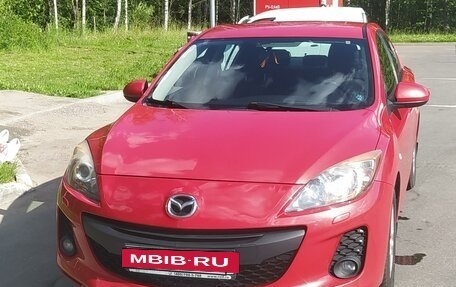 Mazda 3, 2011 год, 1 200 000 рублей, 2 фотография