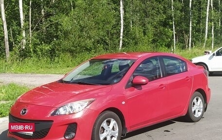 Mazda 3, 2011 год, 1 200 000 рублей, 4 фотография
