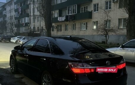 Toyota Camry, 2014 год, 1 950 000 рублей, 5 фотография