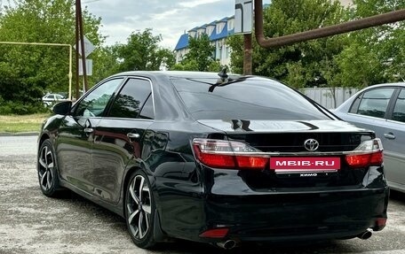 Toyota Camry, 2014 год, 1 950 000 рублей, 7 фотография