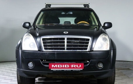 SsangYong Rexton III, 2008 год, 900 000 рублей, 2 фотография