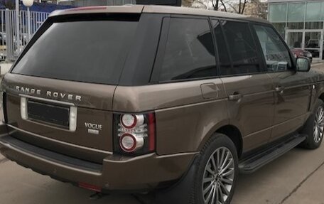 Land Rover Range Rover III, 2012 год, 3 000 000 рублей, 7 фотография