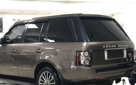 Land Rover Range Rover III, 2012 год, 3 000 000 рублей, 9 фотография