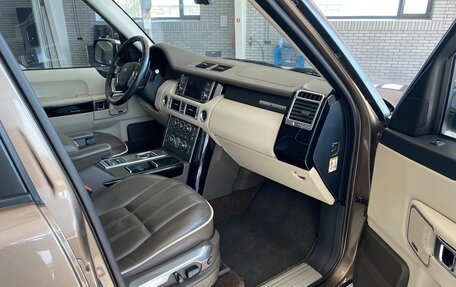 Land Rover Range Rover III, 2012 год, 3 000 000 рублей, 14 фотография