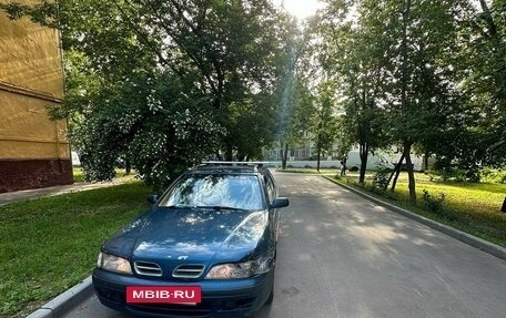 Nissan Primera II рестайлинг, 1999 год, 120 000 рублей, 2 фотография