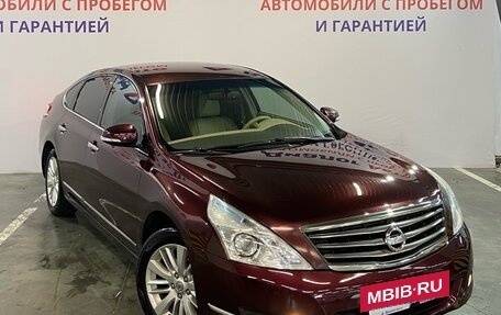 Nissan Teana, 2012 год, 1 199 000 рублей, 3 фотография
