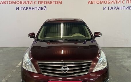 Nissan Teana, 2012 год, 1 199 000 рублей, 2 фотография