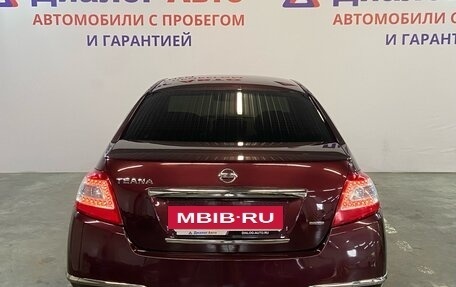 Nissan Teana, 2012 год, 1 199 000 рублей, 5 фотография