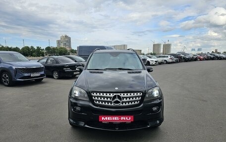 Mercedes-Benz M-Класс, 2007 год, 1 150 000 рублей, 6 фотография