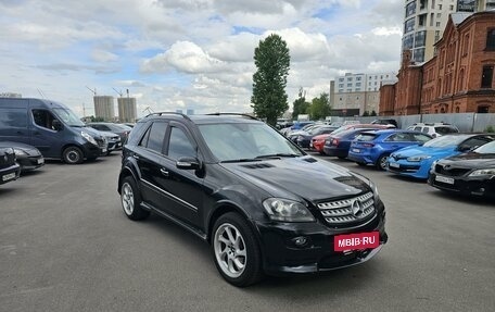 Mercedes-Benz M-Класс, 2007 год, 1 150 000 рублей, 13 фотография