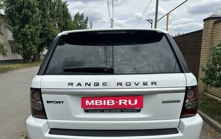 Land Rover Range Rover Sport I рестайлинг, 2012 год, 2 550 000 рублей, 9 фотография