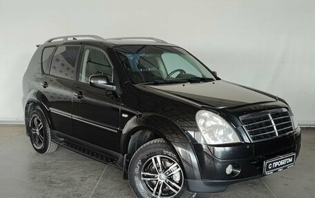 SsangYong Rexton III, 2012 год, 1 420 000 рублей, 3 фотография