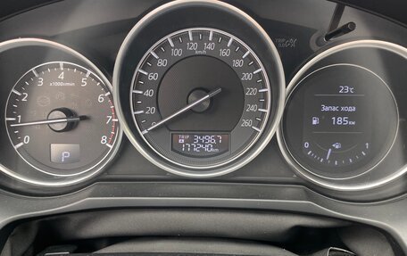 Mazda 6, 2016 год, 2 300 000 рублей, 12 фотография