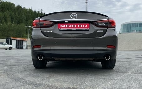 Mazda 6, 2016 год, 2 300 000 рублей, 10 фотография