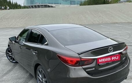 Mazda 6, 2016 год, 2 300 000 рублей, 11 фотография