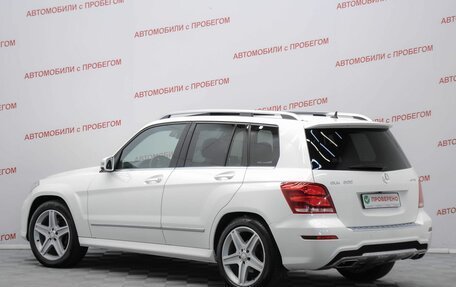 Mercedes-Benz GLK-Класс, 2013 год, 1 949 000 рублей, 4 фотография