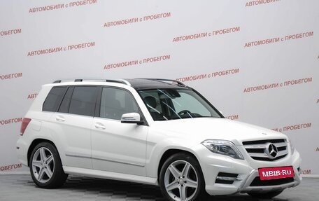 Mercedes-Benz GLK-Класс, 2013 год, 1 949 000 рублей, 3 фотография