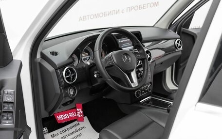 Mercedes-Benz GLK-Класс, 2013 год, 1 949 000 рублей, 8 фотография