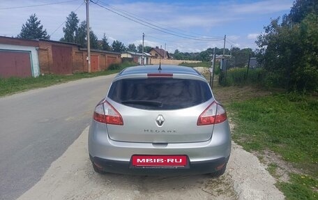 Renault Megane III, 2013 год, 650 000 рублей, 5 фотография