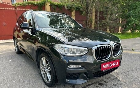 BMW X3, 2019 год, 4 450 000 рублей, 2 фотография